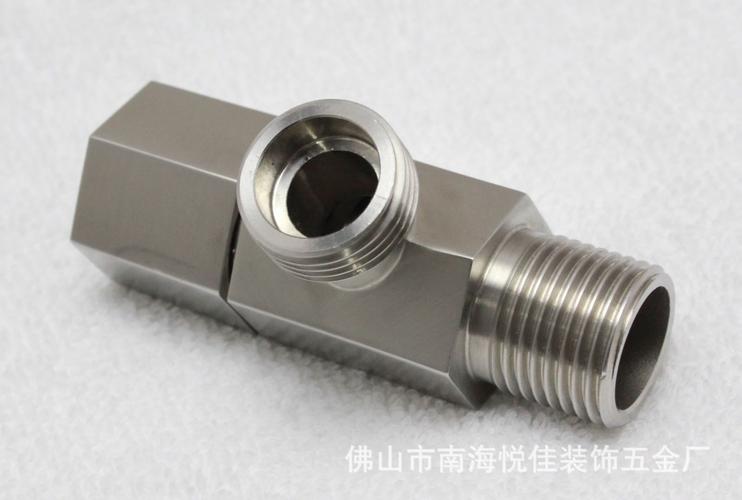 产品中心 水龙头/水嘴 > 阿诺诗卫浴 佛山供应不锈钢水龙头角阀 折角