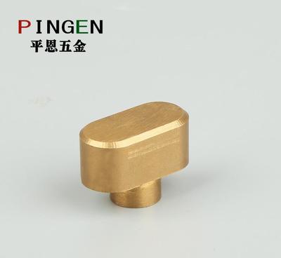 【厂家新品五金配件锁具 长圆扭执手锁锁芯 圆钮铜开】价格_厂家_图片 -